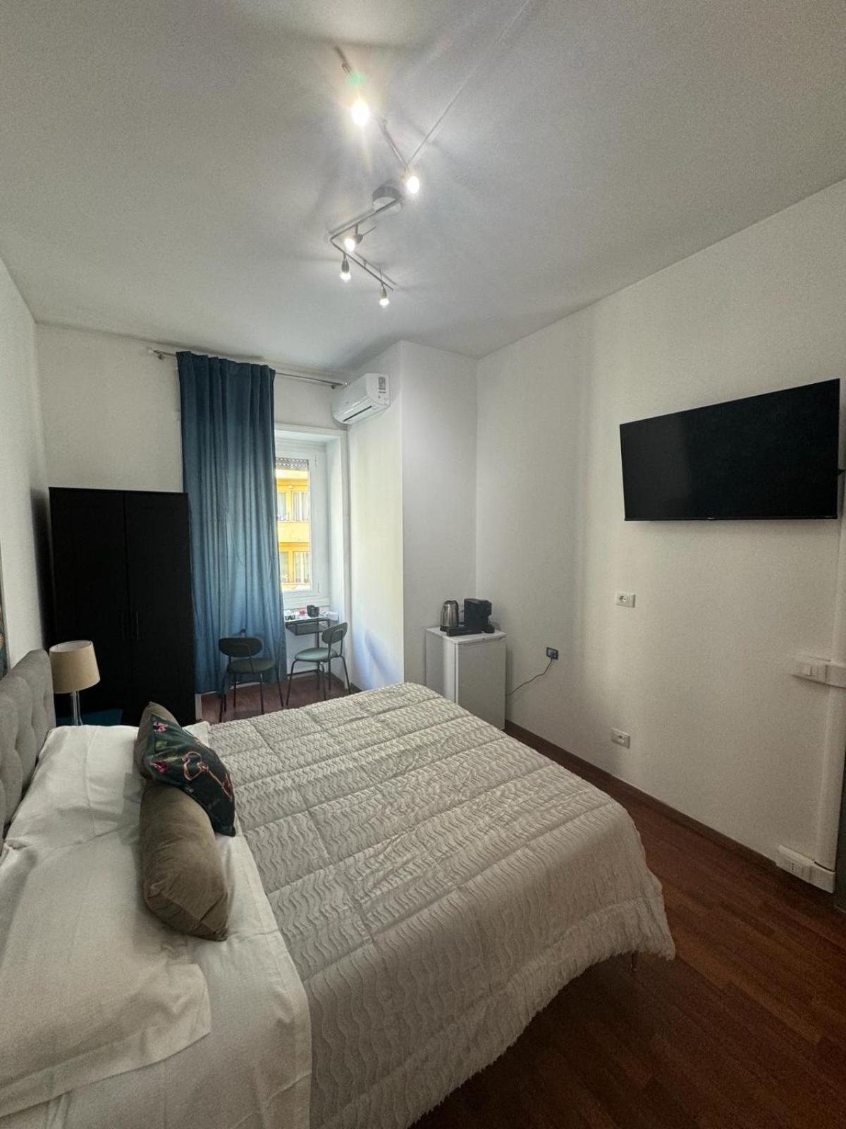 Room Sapienza Rom Eksteriør billede