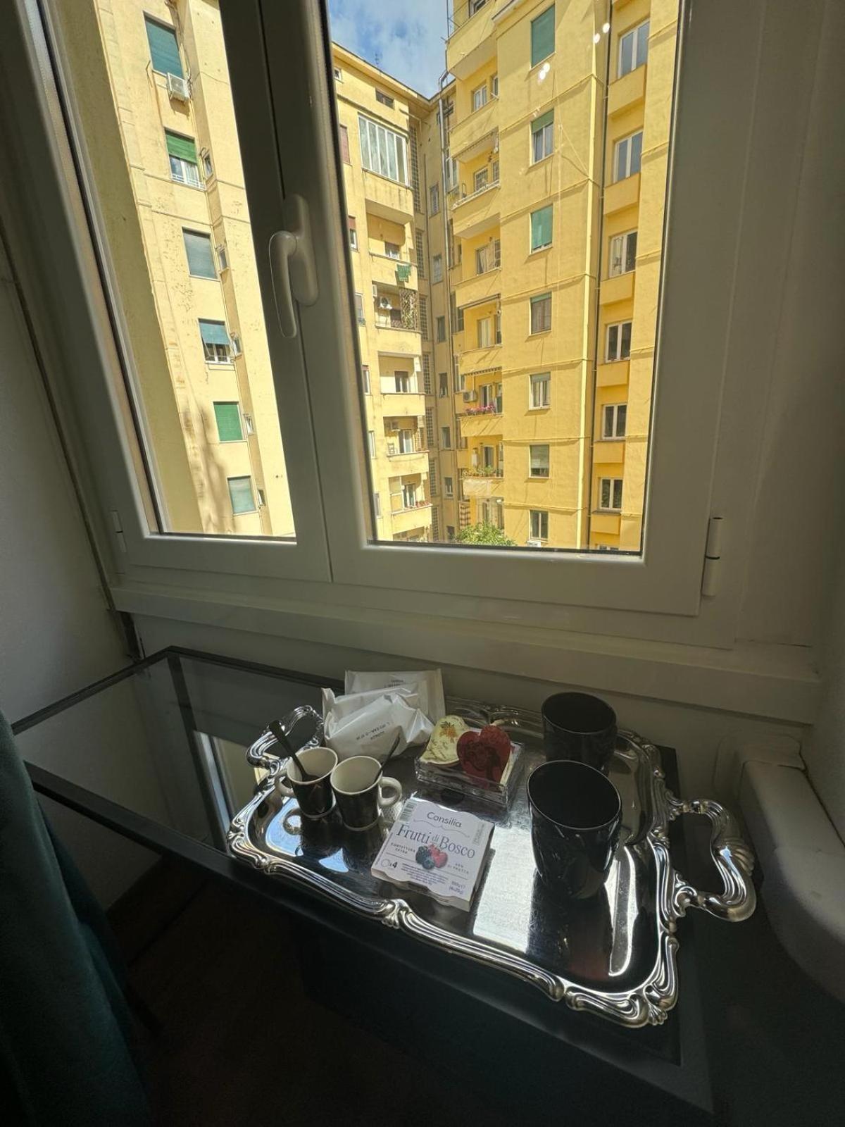Room Sapienza Rom Eksteriør billede