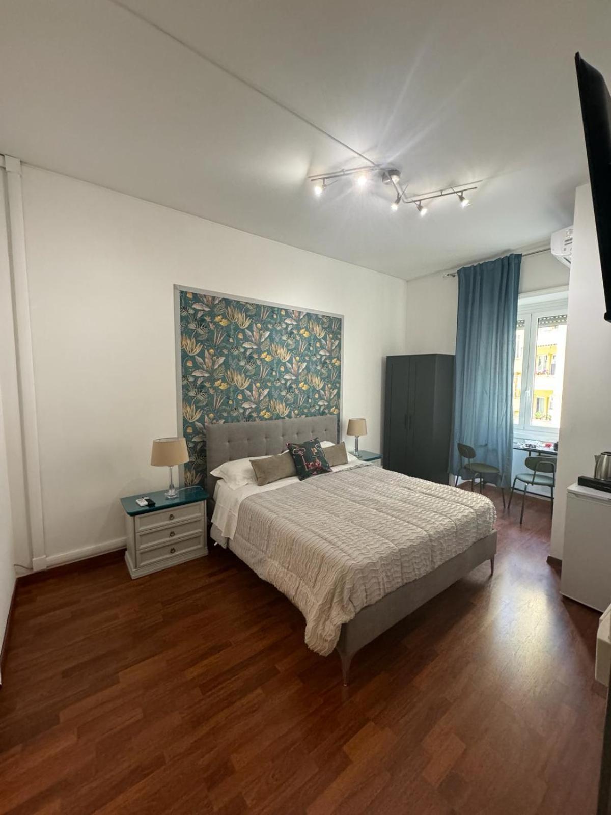 Room Sapienza Rom Eksteriør billede